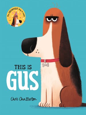 cover image of This Is Gus